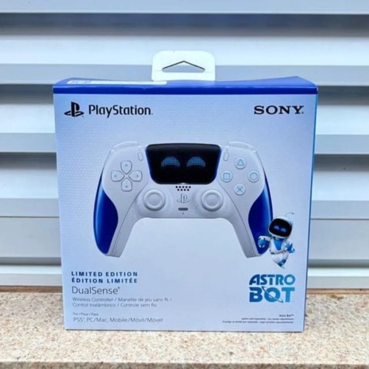 Controle Joyful DualSense PS5
