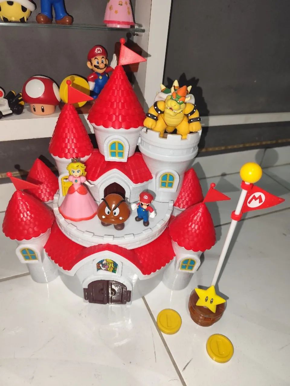 Coleção super Mario  - Foto 2