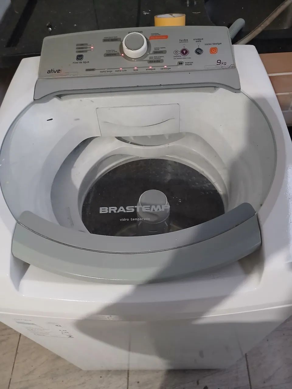 Máquina de Lavar Roupa  - Foto 4