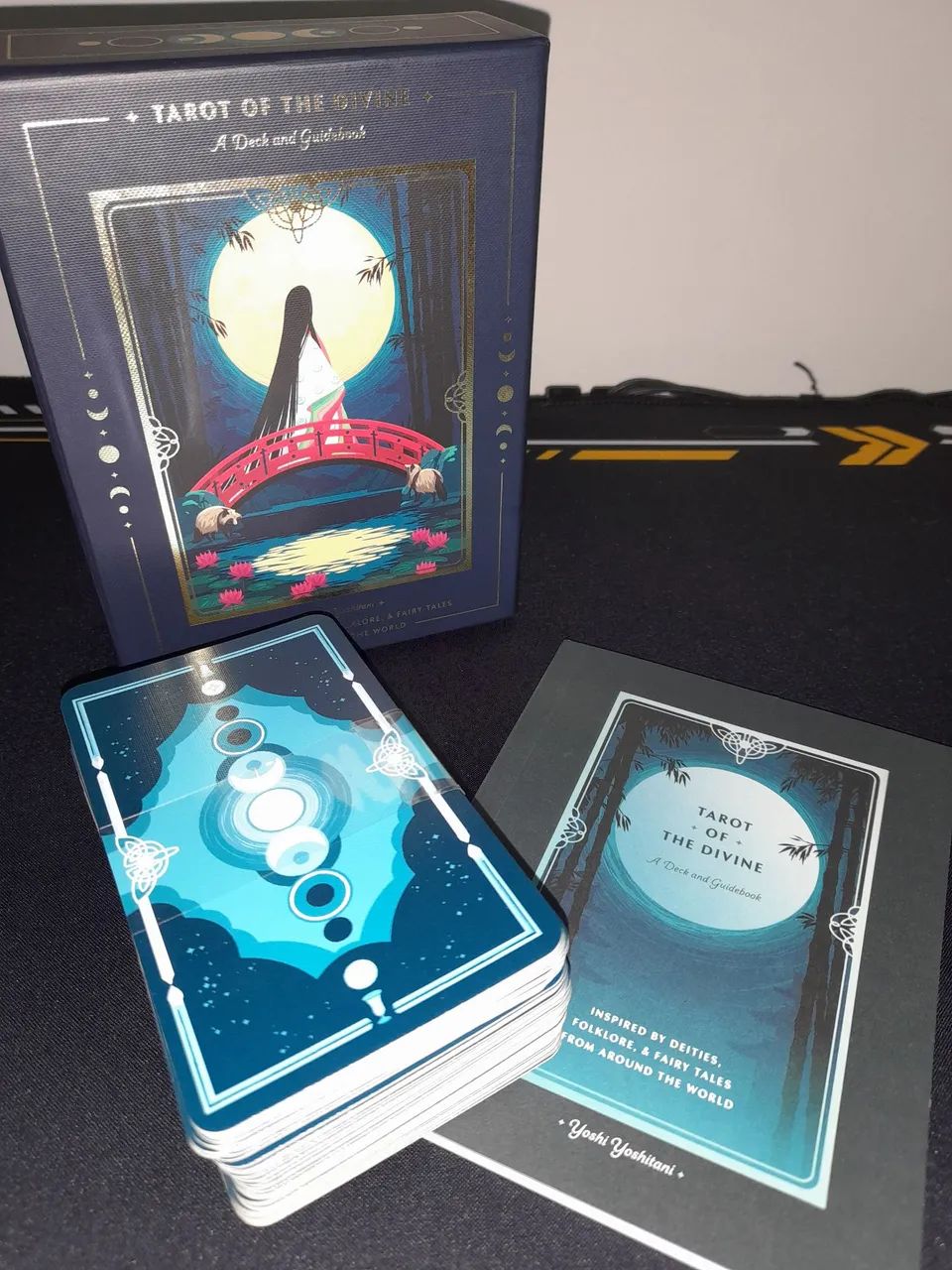 Tarot of the divine - Foto 2