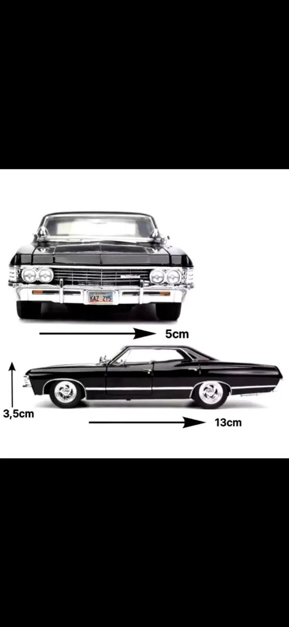 CHEVY IMPALA 67
