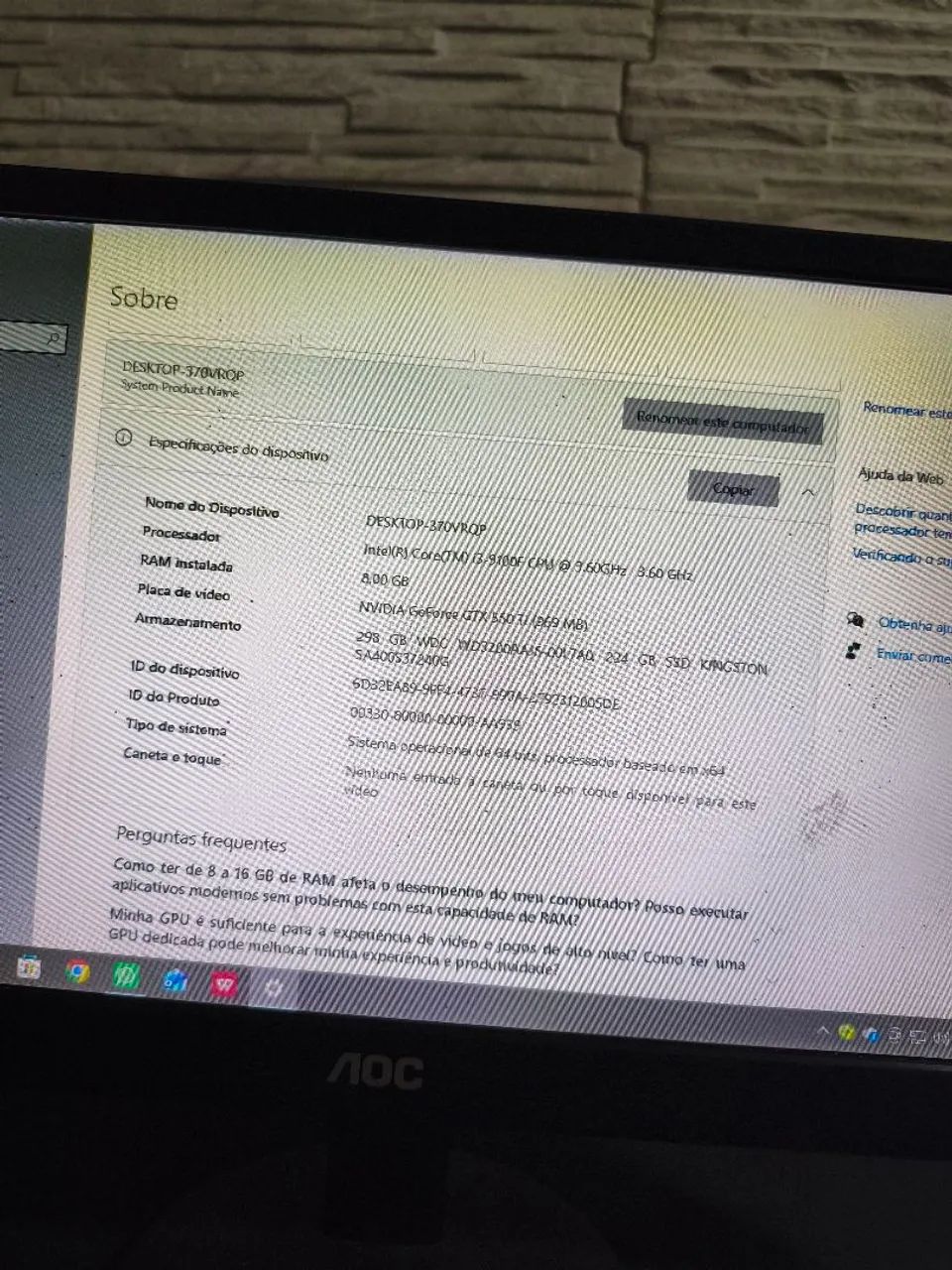 Pc de escritório! - Foto 4