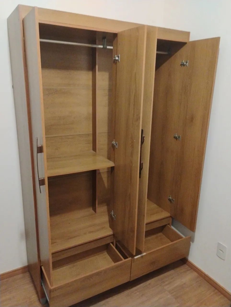 Guarda-roupa de solteiro  - Foto 2