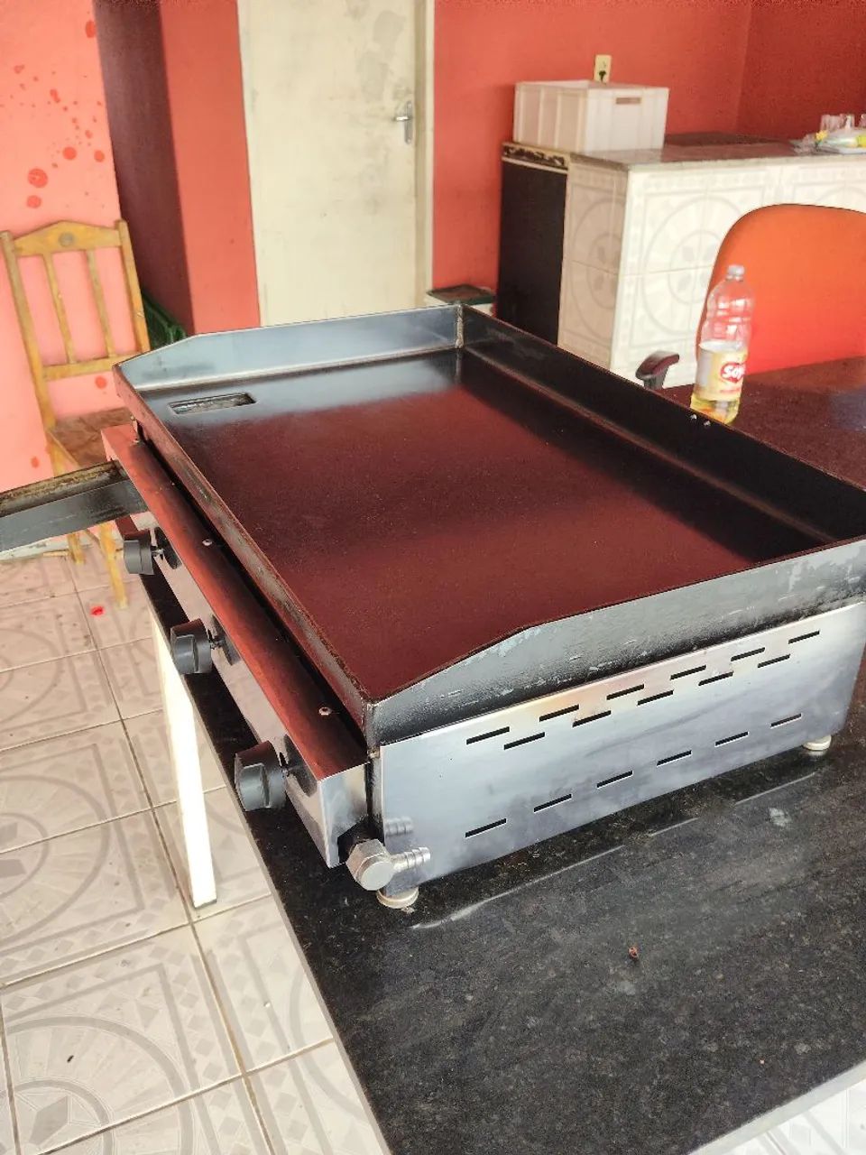 Chapa Venâncio 80x50 - Foto 3