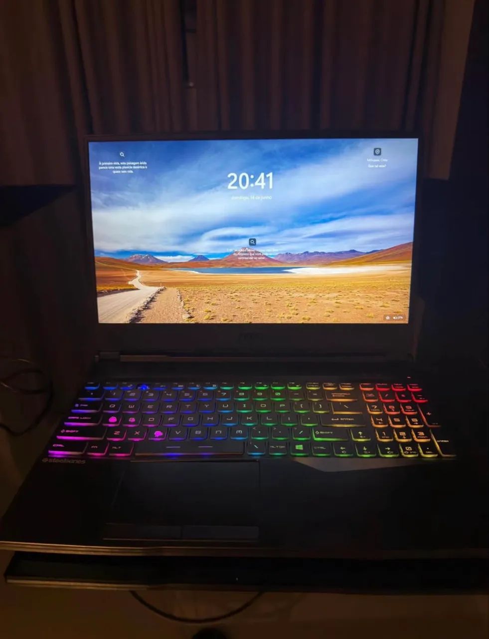 Notebook Gamer 