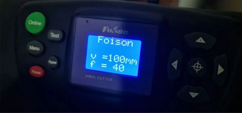 Plotter de Recorte Foison C24L