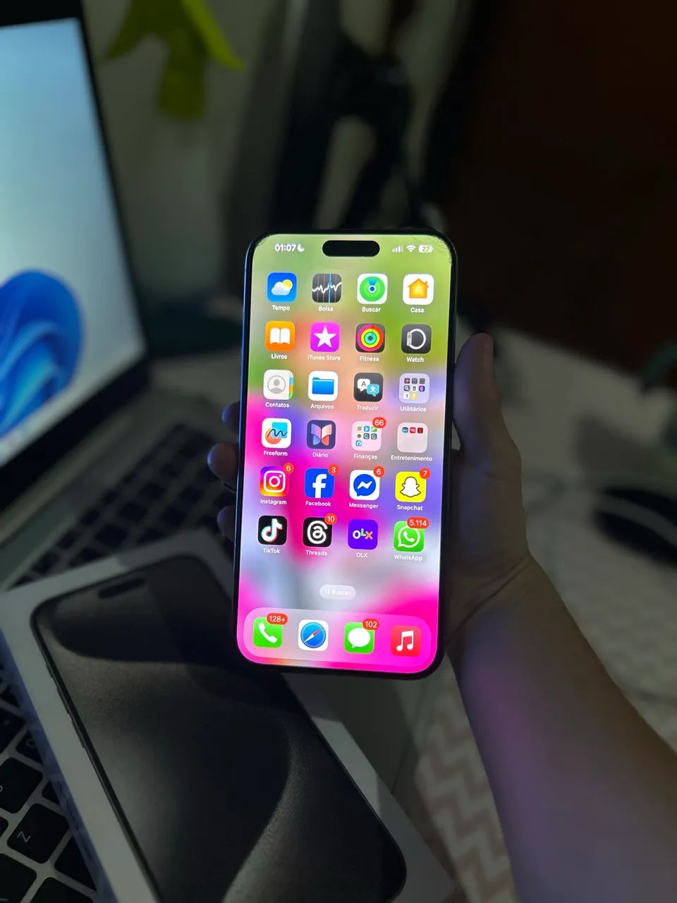 Iphone 15 Pro Max - Foto 5
