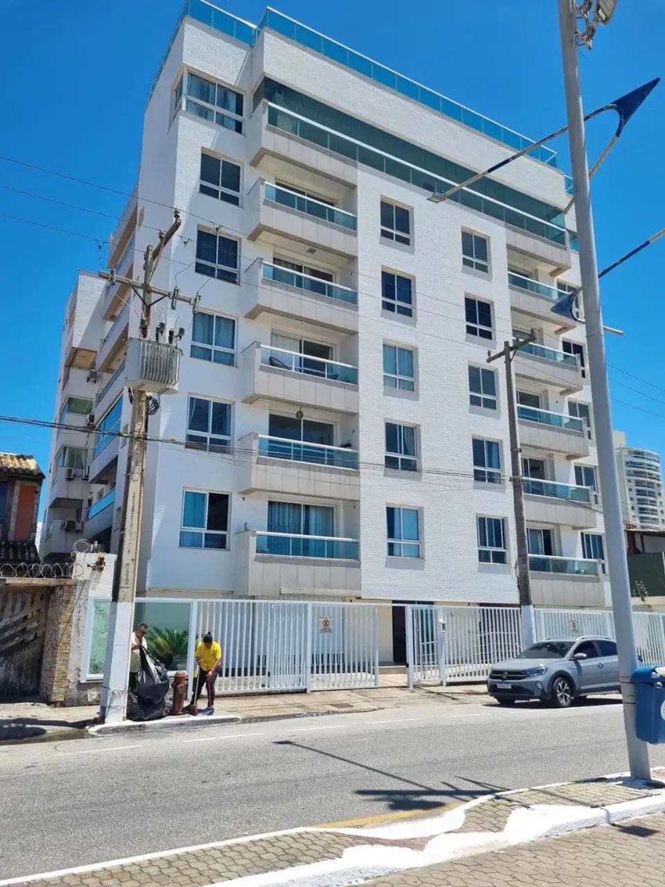 Apartamento 2 quartos em Cavaleiros - Macaé - RJ