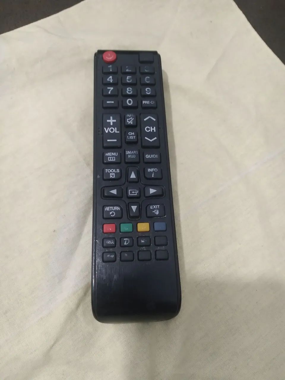 Controle SMART Samsung original funcionando perfeitamente  - Foto 4