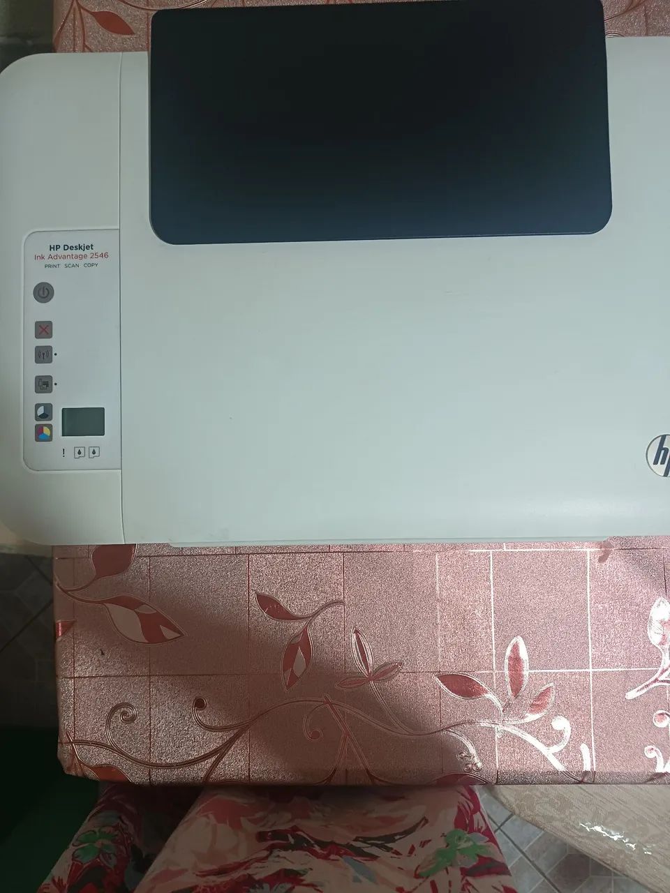  impressora HP Deskjet Ink Advantage 2546  - Foto 2