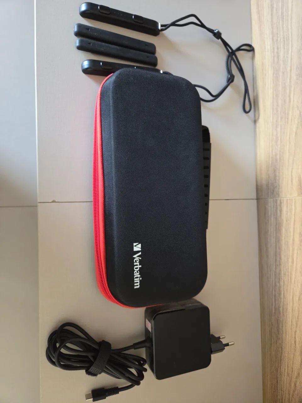 Nintendo switch v2 + acessórios  - Foto 4