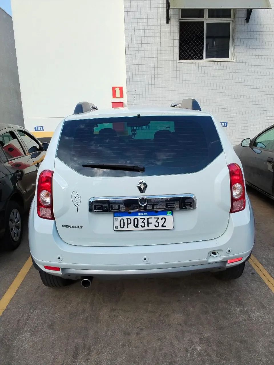 Renault Duster Dynamique 2.0 Hi-flex 16V Mec. 2013 - Foto 4