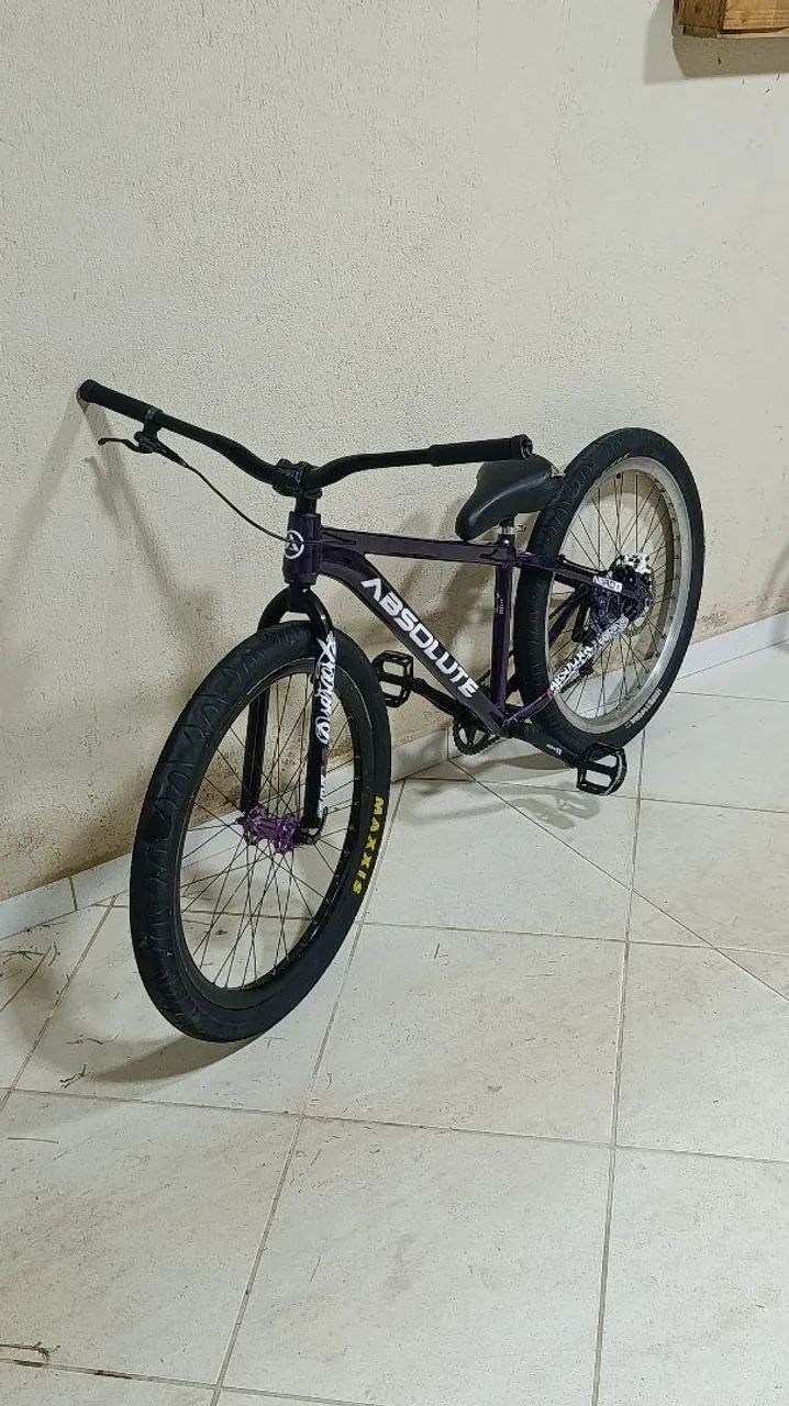Bicicleta Absolute nero 5 aro 26 - Foto 2