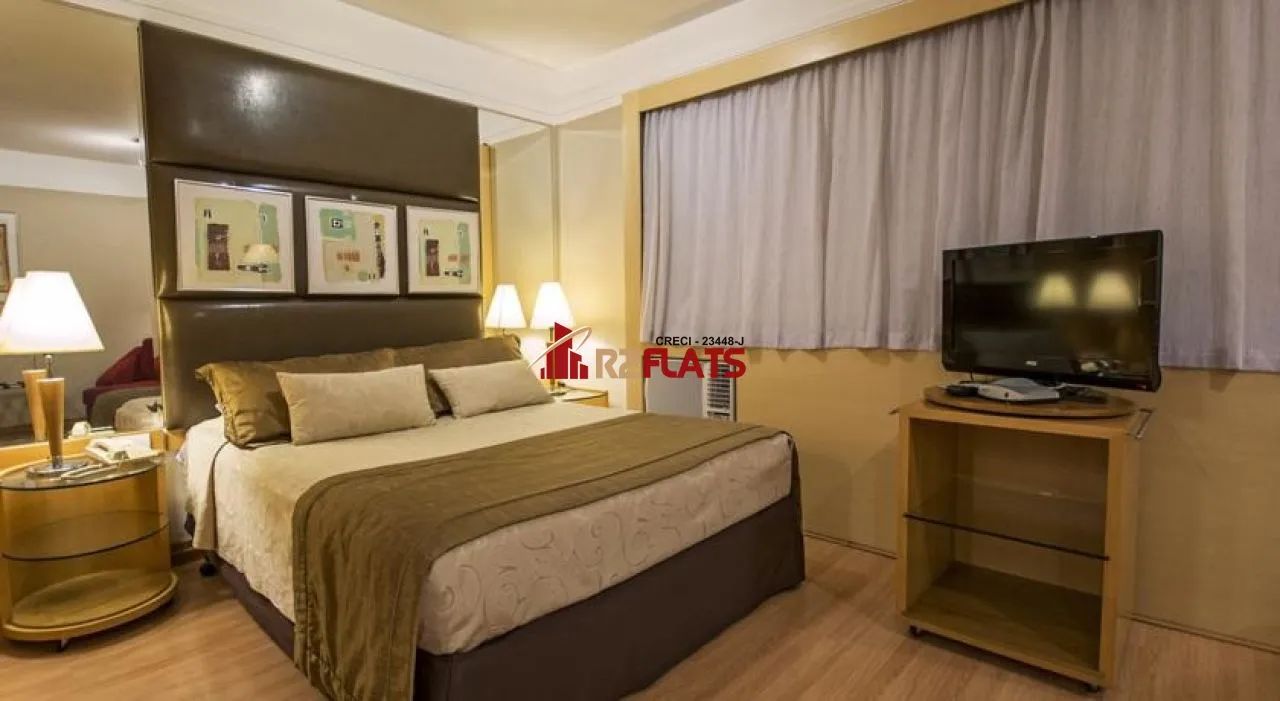 Flat com ótimo preço no bairro Consolação. Confira! - Foto 3