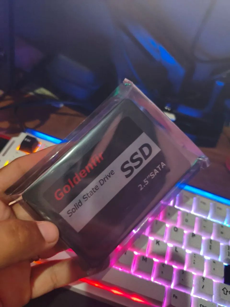 Ssd 240gb Goldenfir