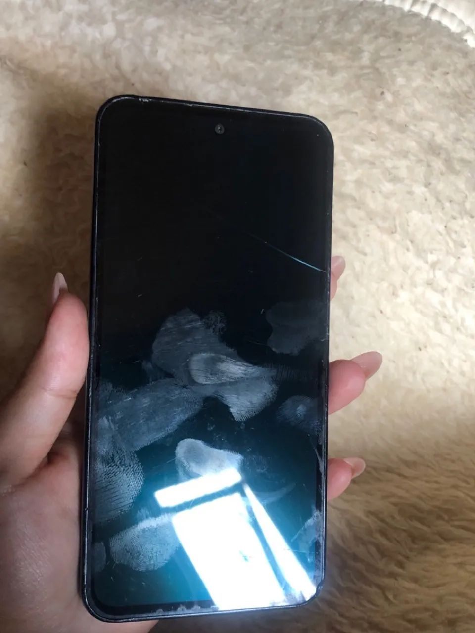 Celular Samsung Galaxy M35 sem touch - Foto 4