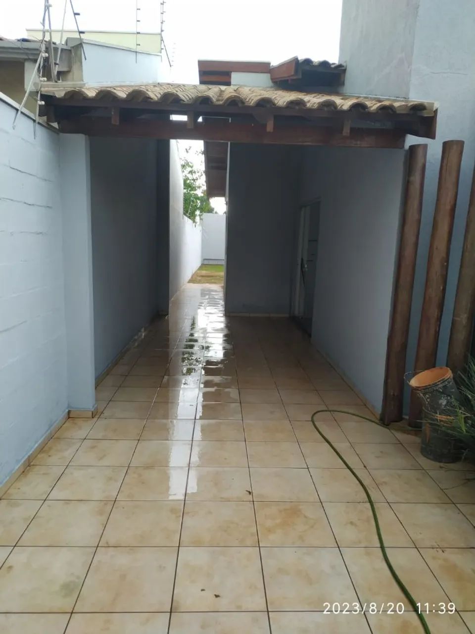 VENDO CASA GRANDE - JARDIM ITAMARACA- COM FINANCIAMENTO - Foto 2