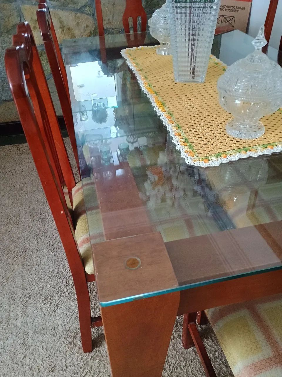 Mesa de jantar  - Foto 3