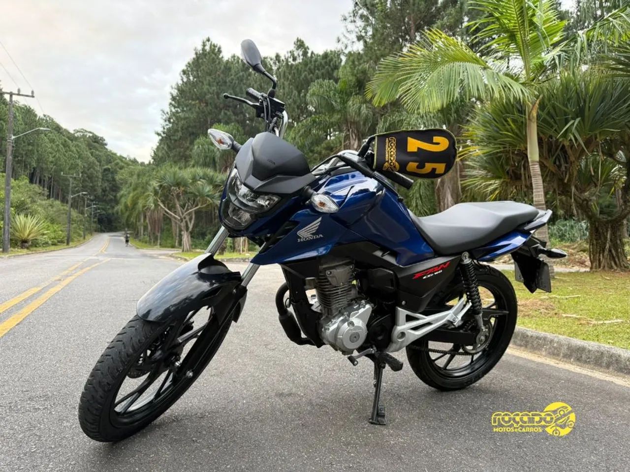 CG 160 FAN Flex - Foto 2