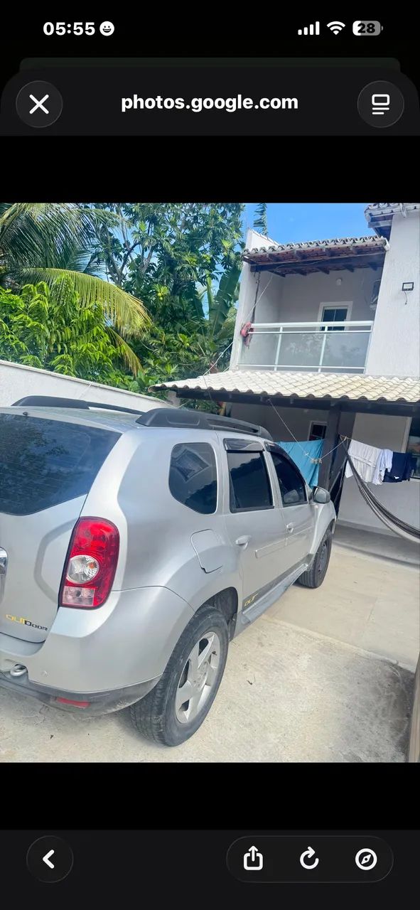 Renault Duster Expression 1.6 Hi-flex 16V Mec. 2015 - Foto 2