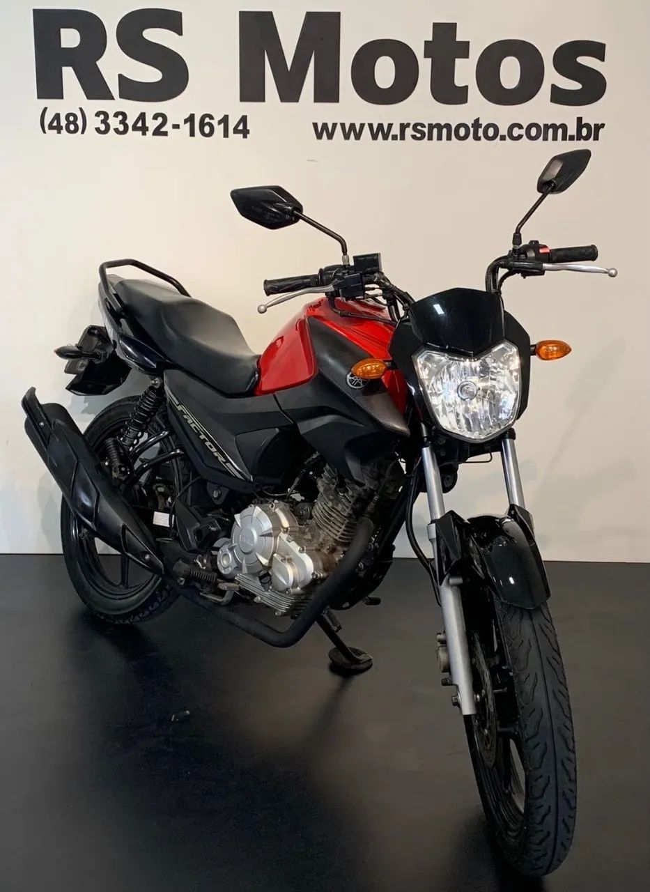 YBR 125i FACTOR ED/FLEX - Foto 4