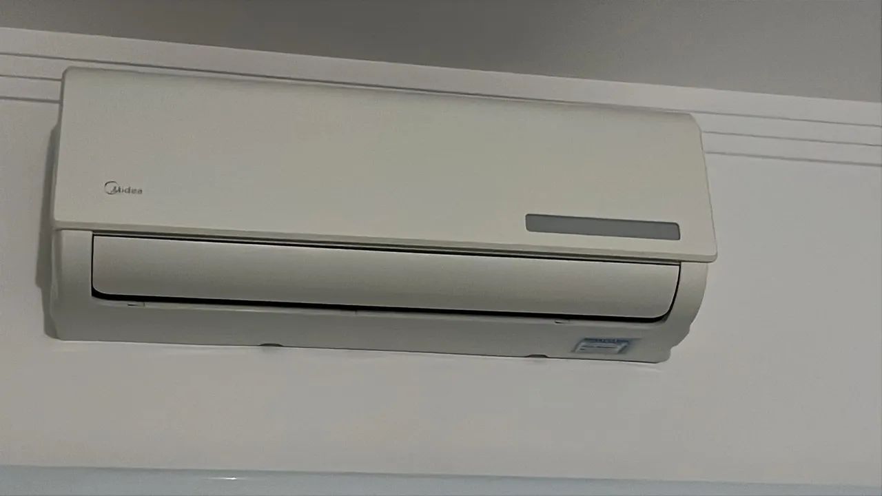 Ar condicionado 