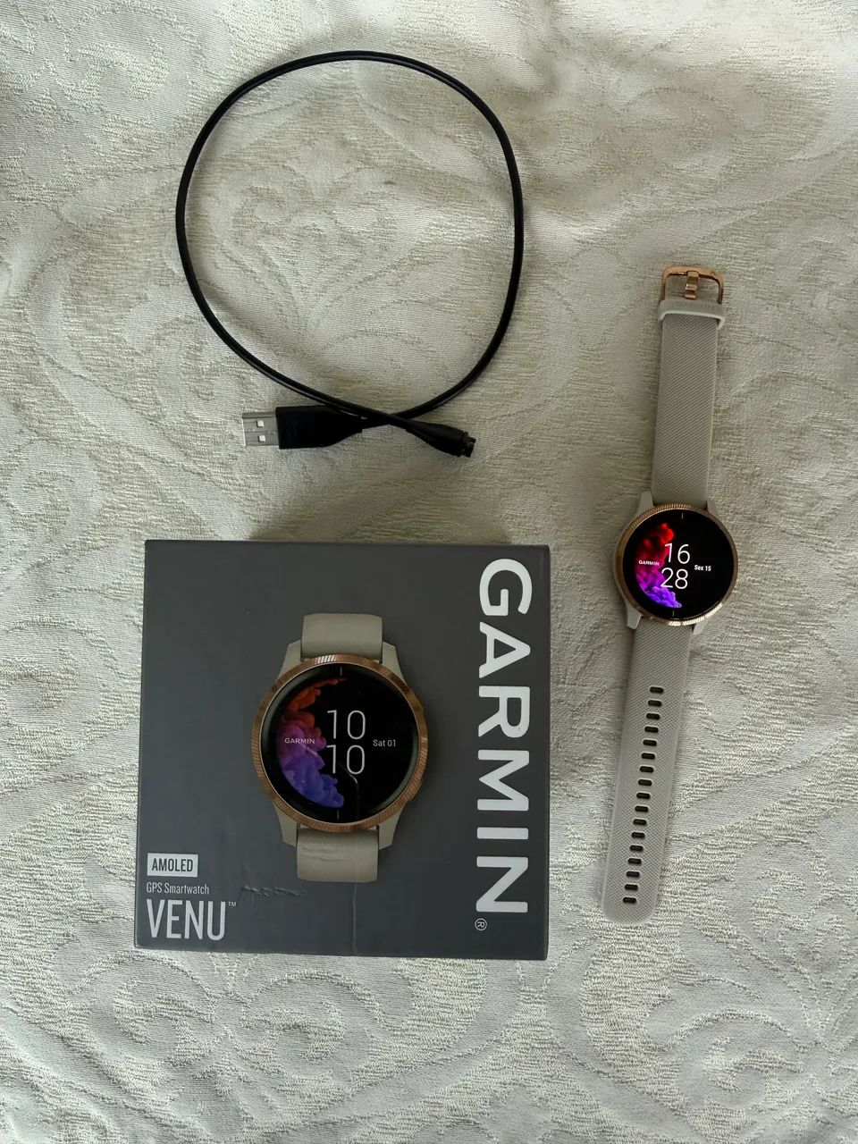 GARMIN VENU AMOLED  - Foto 2