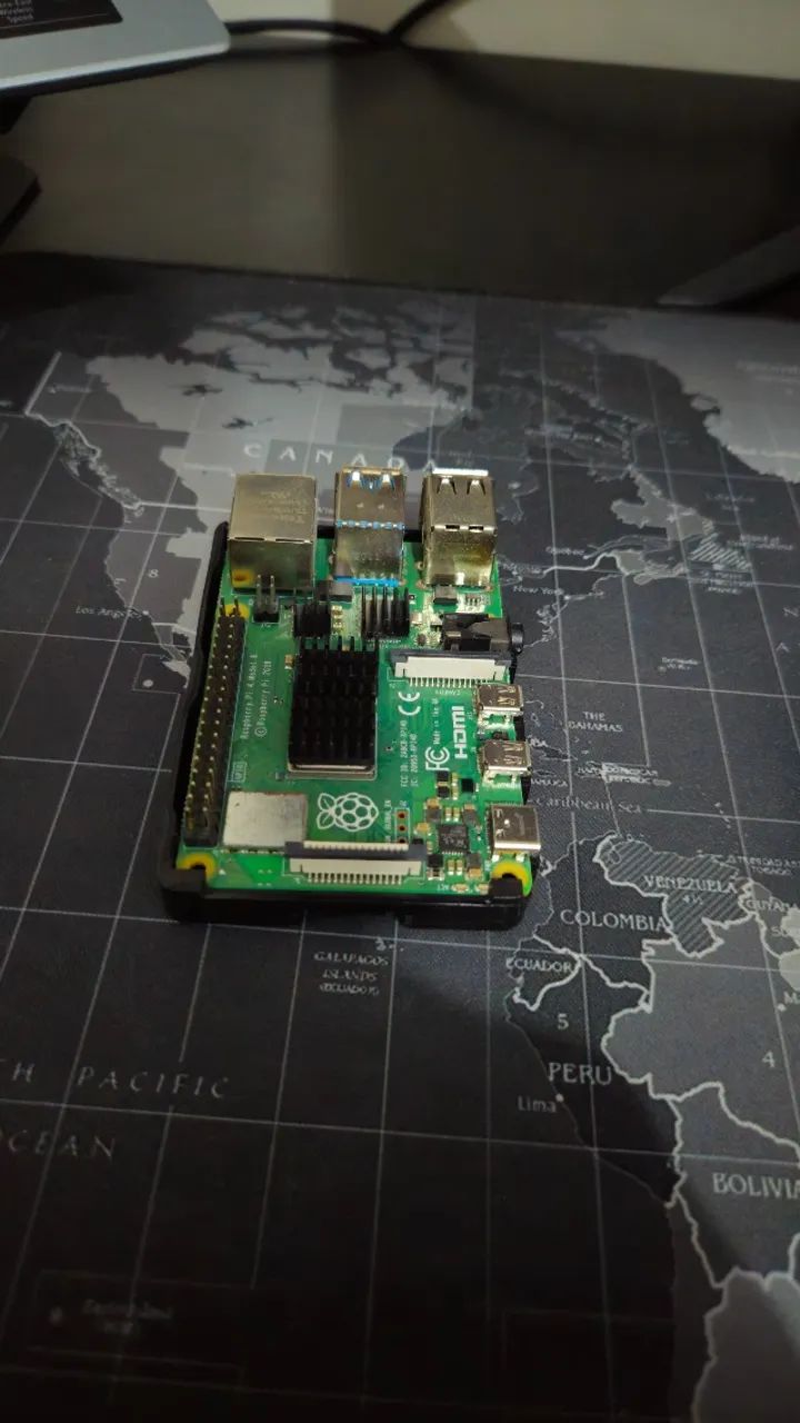 Raspberry Pi 4b - 4gb RAM - Foto 4