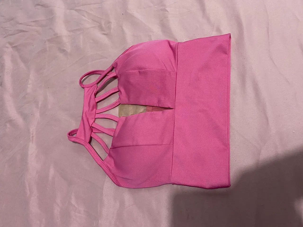 Crooped rosa 