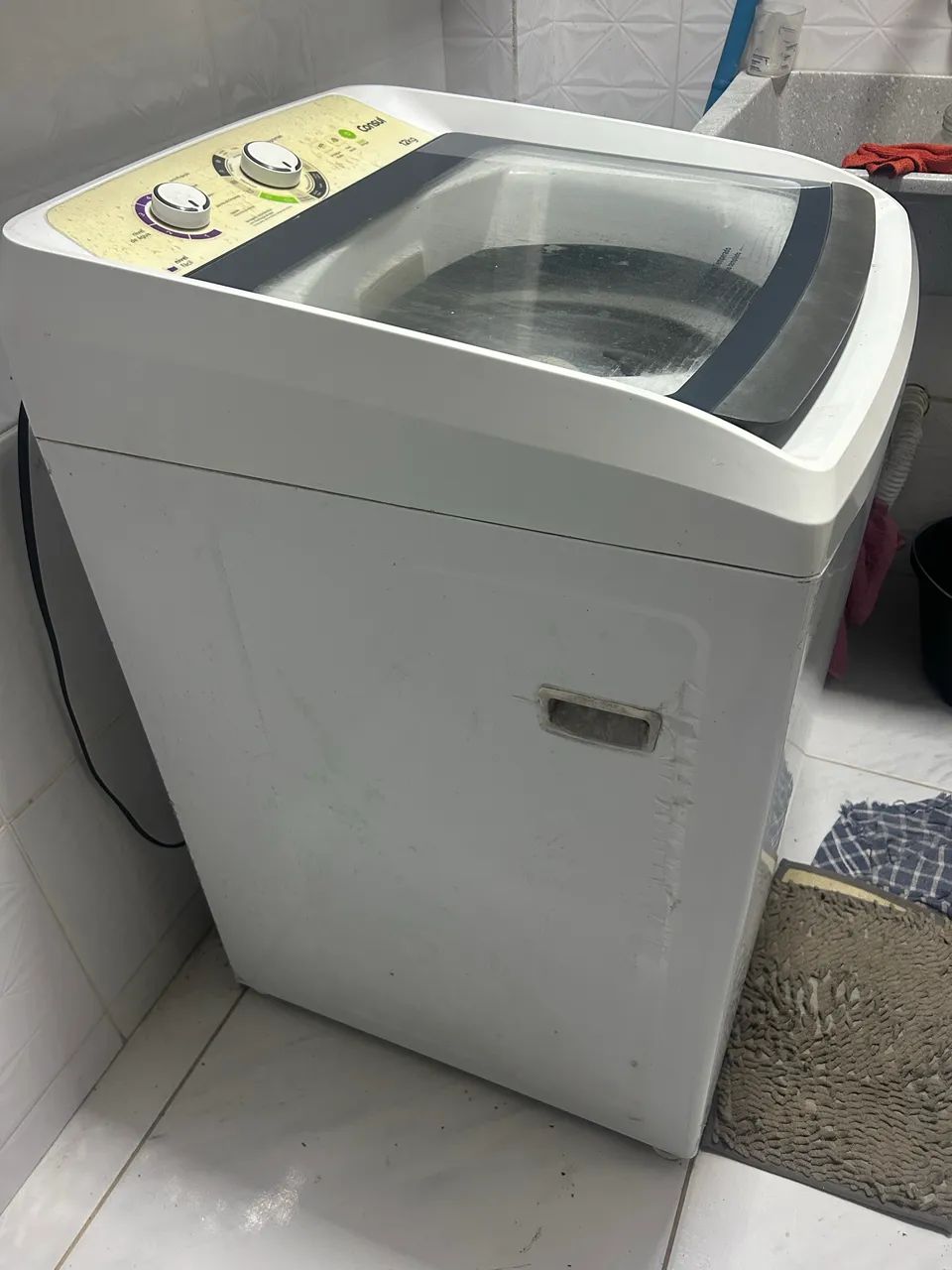 Máquina de lavar cônsul 12kg - Foto 3