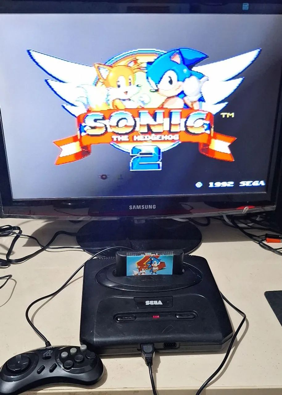 Mega drive - Foto 3