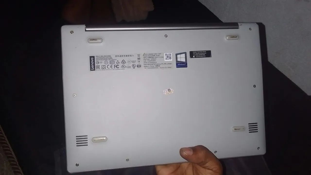 Vendo notebuke - Foto 5
