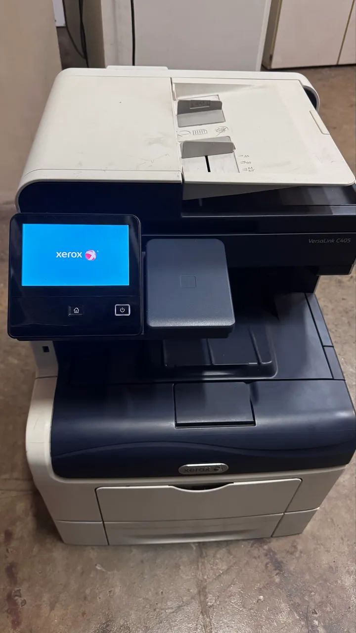 Impressora Xerox VersaLink C405 (usada)