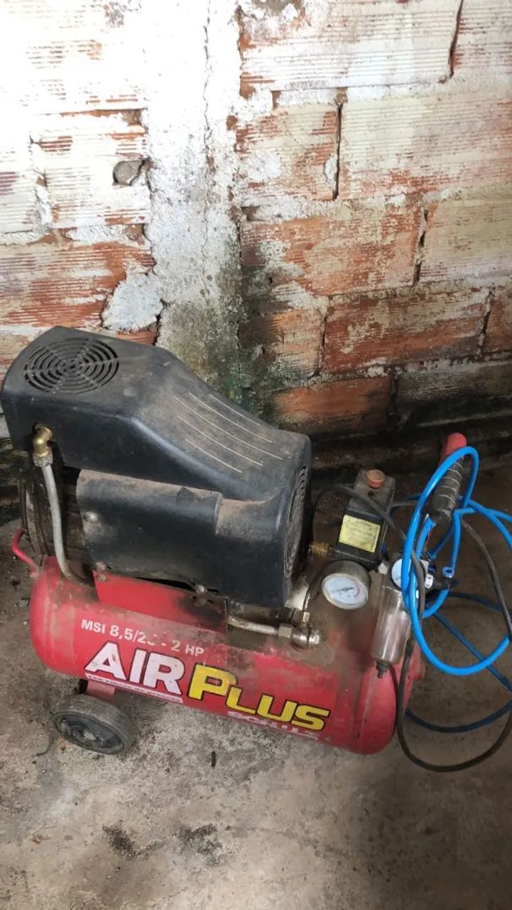 Compressor de ar. - Foto 3
