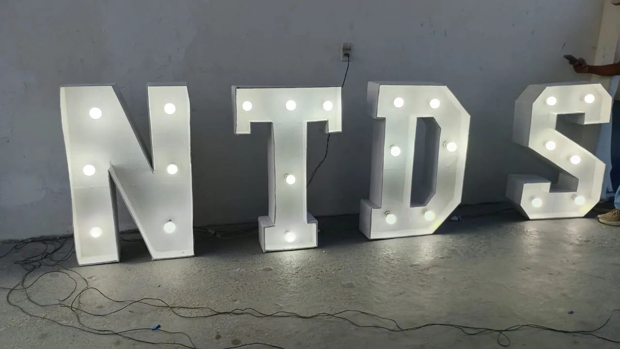 LETRAS PARA EVENTOS.  - Foto 3
