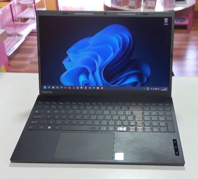 NOTEBOOK Positivo Vision C15 Celeron  - 4GB memória RAM - Foto 2
