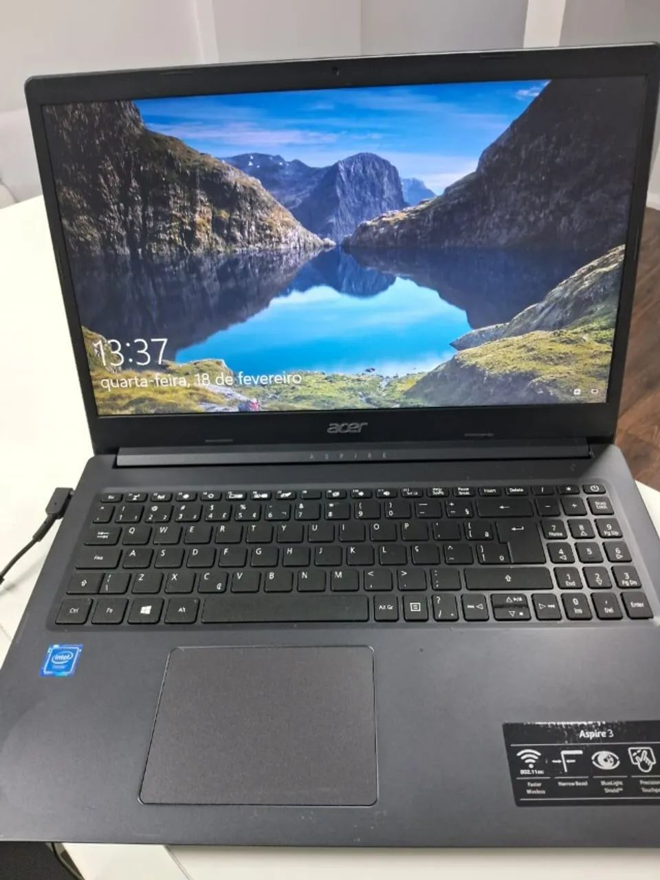 Notebook Acer Aspire 3