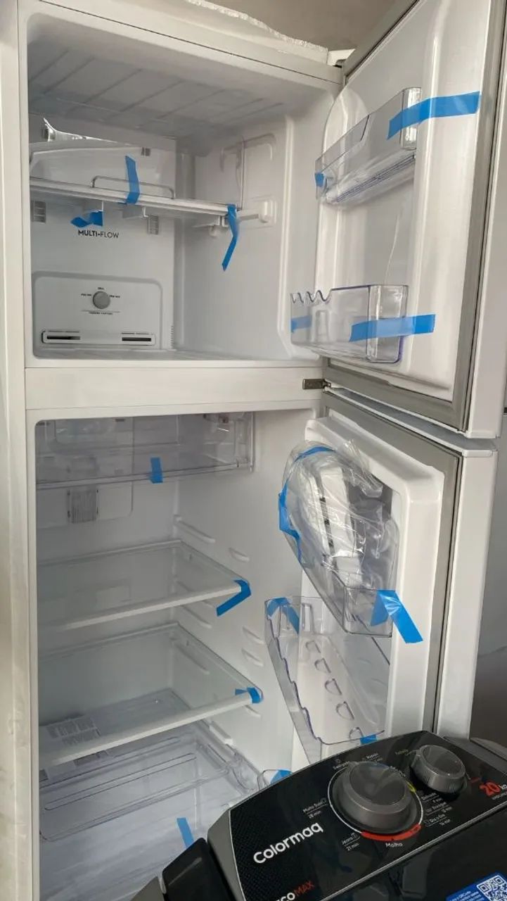 Geladeira Electrolux 371 litros - Foto 2
