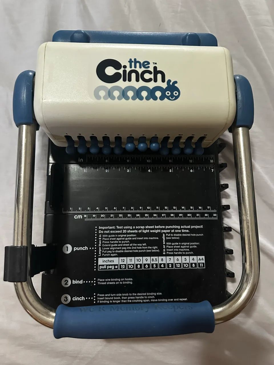 Encadernadora the cinch - Foto 4