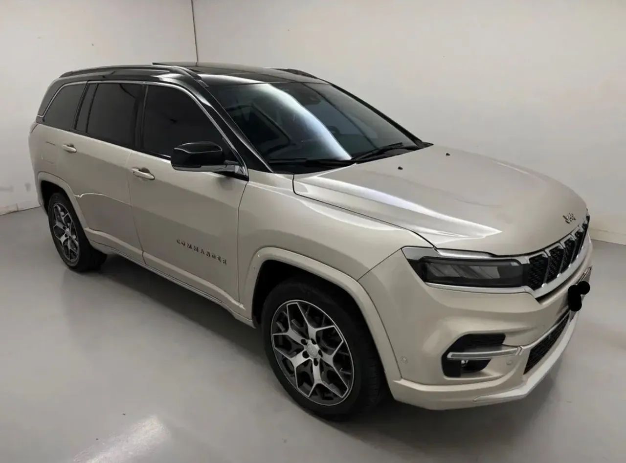 Jeep Commander 2022