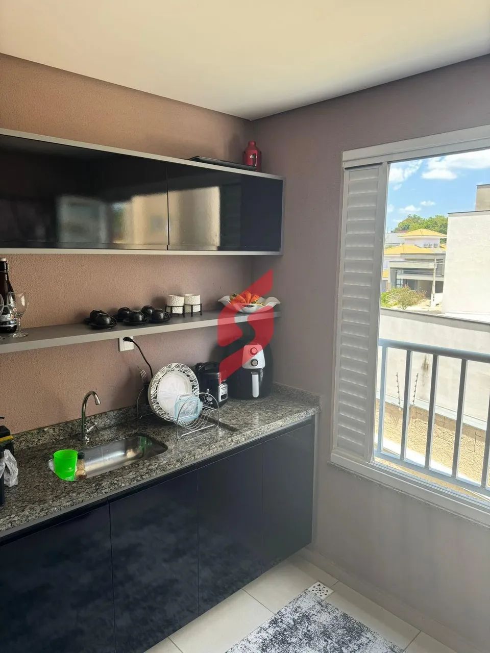 Apartamento com 2 dormitórios para Alugar no Residencial Lírios - Foto 4