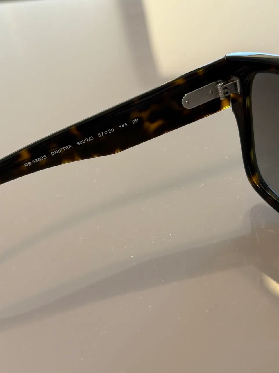 Ray-Ban RB 0360S Drifter - Foto 3