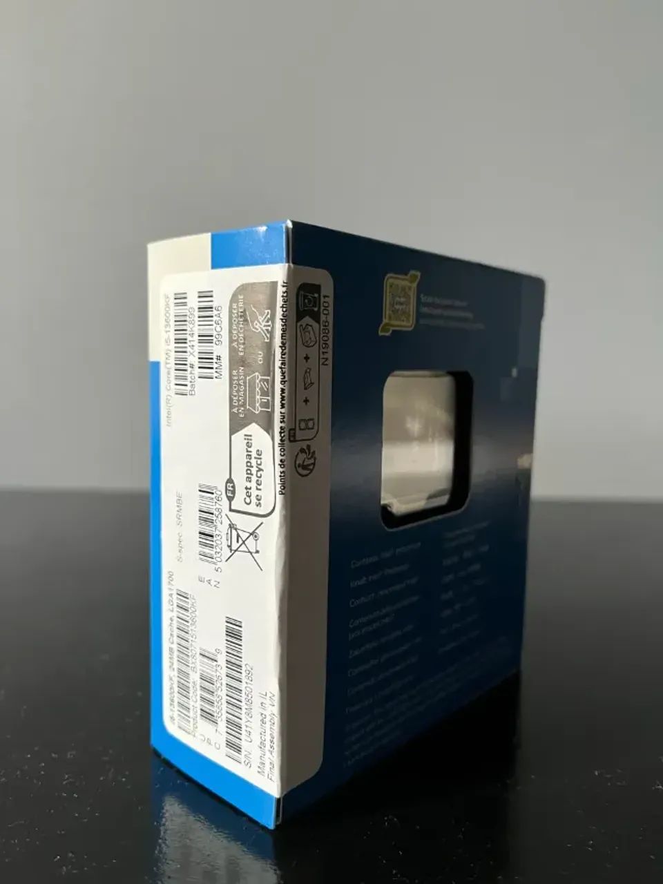 INTEL CORE i5-13600KF - Foto 4