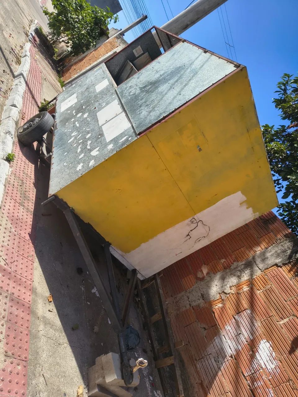 Trailler grande  - Foto 2