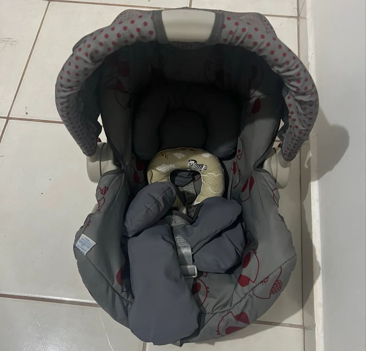 Bebê conforto 