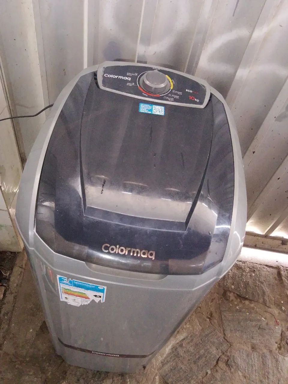 Tanquinho colomark de 10kilos  - Foto 4