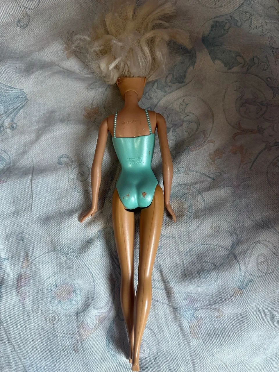 Barbie Fairytale Magic 2010 - Foto 3