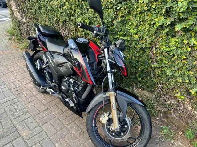 Dafra Apache RTR 200 2023 - Foto 4