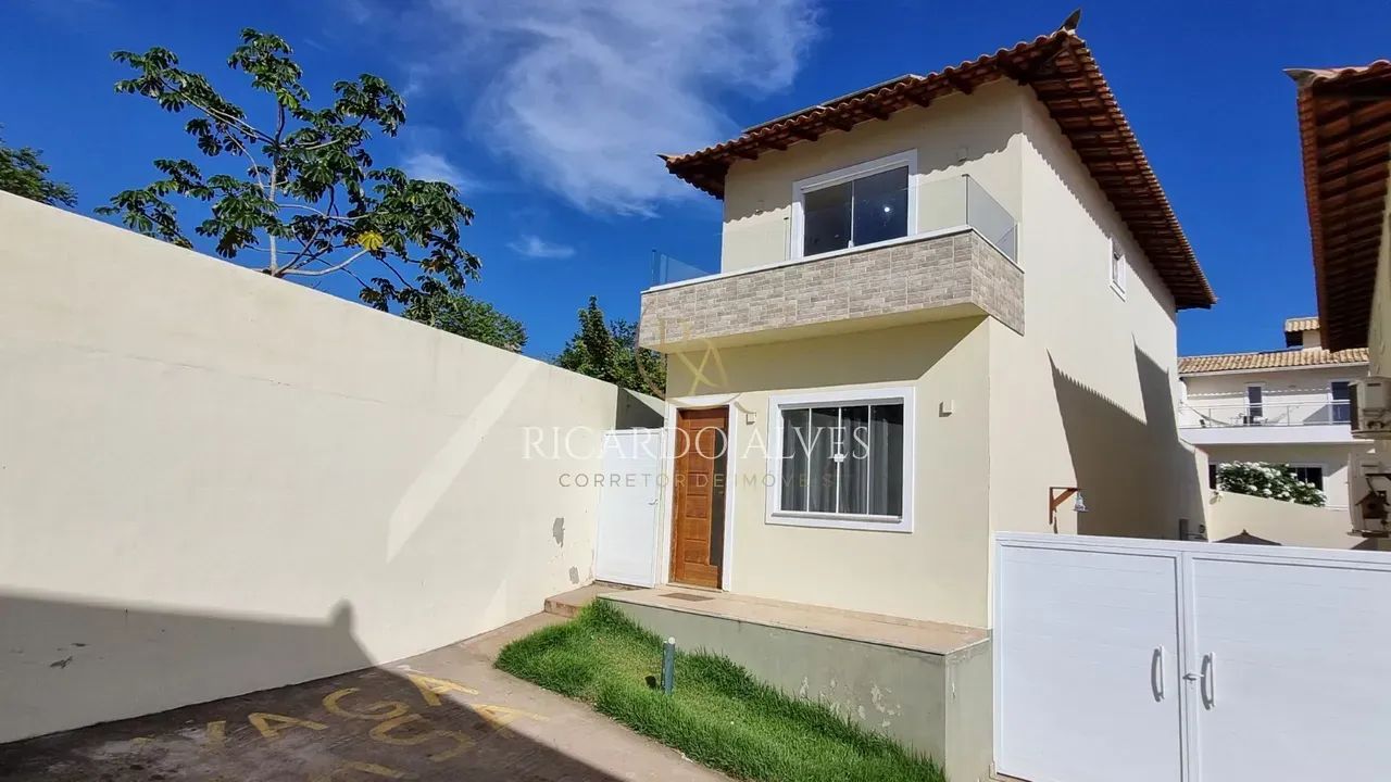 Casa em Búzios com 3 quartos e piscina privativa
