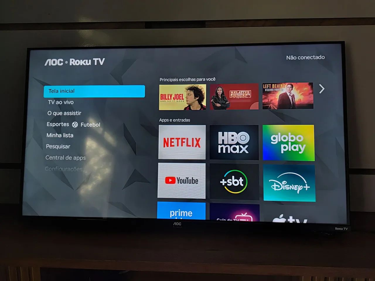 Vendo Smartv 42 